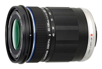 【中古】【良い】OLYMPUS PEN レンズ M.ZUIKO DIGITAL ED 40-150mm F4.0-5.6 BLK|スカイマーケットプラス