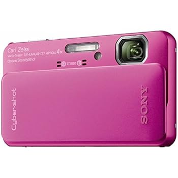 【中古】【良い】ソニー SONY デジタルカメラ Cybershot TX10 1620万画素CMOS 光学x4 ピンク DSC-TX10/P|スカイマーケットプラス