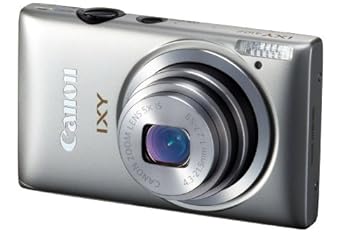 【中古】【好いたらしい】Canon デジタル写真機 IXY 410F しろがね色 IXY410F(SL)