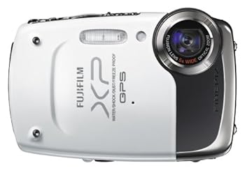 【中古】【好いたらしい】FUJIFILM デジタル写真機 FinePix XP30 白いこと FX-XP30WH