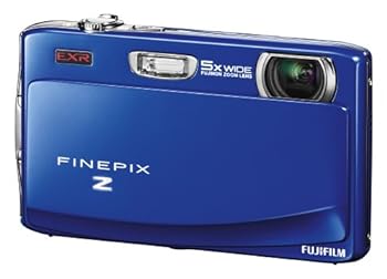 【中古】【良い】FUJIFILM デジタルカメラ FinePix Z900 EXR ブルー FX-Z900EXR BL F FX-Z900EXR BL｜スカイマーケットプラス