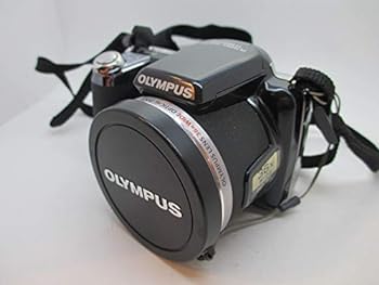 【中古】【似つかわしい】Olympus SP-810UZ - Digital camera - compact - 14.0 MP - 36 x optical zoom - black