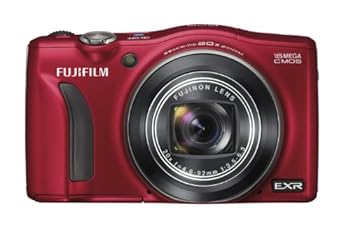 【中古】【良い】FUJIFILM デジタルカメラ FinePix F770EXR レッド 1600万画素 EXR-CMOS 広角24mm光学20倍 F FX-F770EXR R｜スカイマーケットプラス 25,258円
