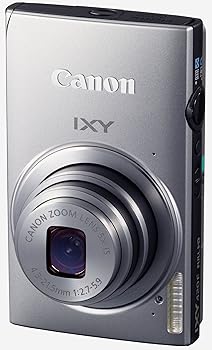 【中古】【良い】Canon デジタルカメラ IXY 420F シルバー 光学5倍ズーム 広角24mm Wi-Fi対応 IXY420F(SL)