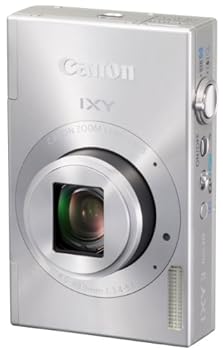 【中古】【良い】Canon デジタルカメラ IXY 3 約1010万画素 光学12倍ズーム シルバー IXY3(SL)|スカイマーケットプラス