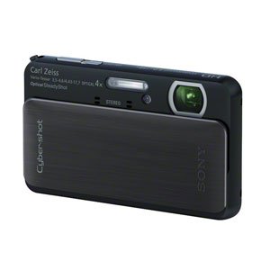 【中古】【良い】ソニー SONY Cyber-shot TX20 (1620万/光学x4) ブラック|スカイマーケットプラス