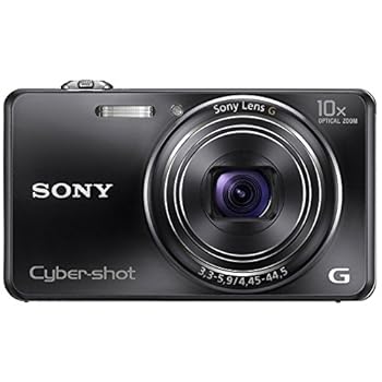 【中古】【良い】ソニー SONY Cyber-shot WX100 (1820万/光学x10) ブラック|スカイマーケットプラス