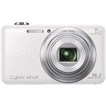 【中古】【良い】サイバーショット DSC-WX60(W) ホワイト｜スカイマーケットプラス