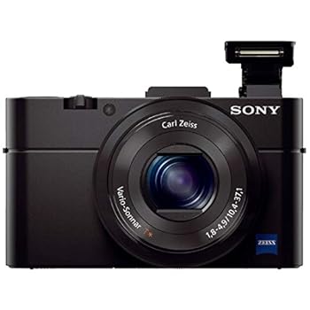 【中古】【好いたらしい】ソニー デジタル写真機 DSC-RX100M2 1.0型検知器 F1.8水晶体積み上げる 黒いこと Cyber-shot DSC-RX100M2