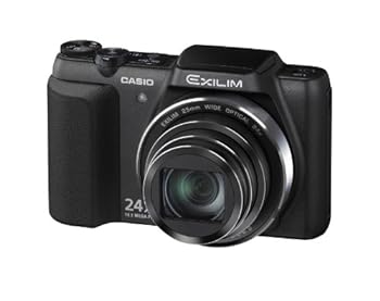 【中古】【良い】CASIO EXILIM デジタルカメラ 1,600万画素 ブラック EX-H60BK