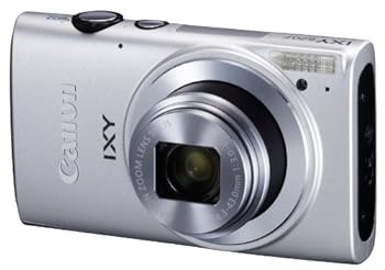 【中古】【良い】Canon デジタルカメラ IXY 620F(シルバー) 広角24mm 光学10倍ズーム IXY620F(SL)