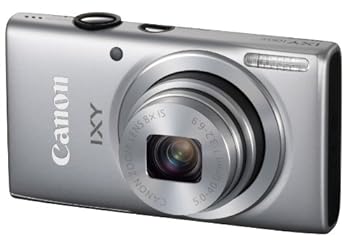 【中古】【良い】Canon デジタルカメラ IXY 100F(シルバー) 広角28mm 光学8倍ズーム IXY100F(SL)
