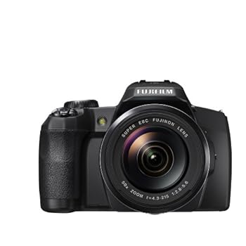 【中古】【良い】FUJIFILM コンパクトデジタルカメラ S1 ブラック F FX-S1