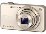 【中古】【良い】SONY デジタルカメラ Cyber-shot WX220 光学10倍 ゴールド DSC-WX220-N|スカイマーケットプラス