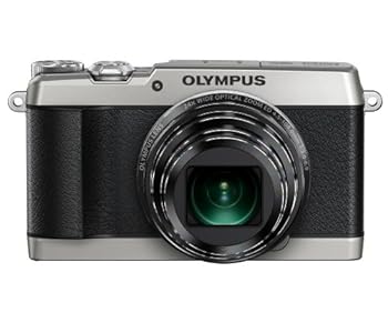 【中古】【良い】OLYMPUS デジタルカメラ STYLUS SH-1 シルバー 光学式5軸手ぶれ補正 光学24倍&超解像48倍ズーム SH-1 SLV|スカイマーケットプラス