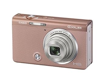【中古】【似つかわしい】CASIO デジタル写真機 EXILIM EXZR50PK 1610万絵素 自分自身撮りチルト液晶 メイクアップトリプルショットEX-ZR50PK サクラ色