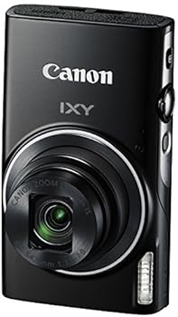 【中古】【似つかわしい】Canon デジタル写真機 IXY 640 黒いこと 光学12倍望遠レンズ IXY640(BK)