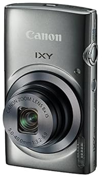 【中古】【良い】Canon デジタルカメラ IXY160 シルバー 光学8倍ズーム IXY160(SL)