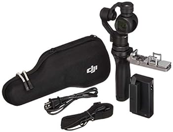 【中古】【似つかわしい】【国内置き目品】 DJI OSMO (3軸手持ちジンバル, 4K写真機判定基準積み上げる)