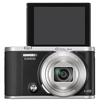 【中古】【似つかわしい】CASIO デジタル写真機 EXILIM EX-ZR1800BK 自分自身撮り・みんな撮りが飾り気の無い シャッターを押すだけでキレイに撮れる