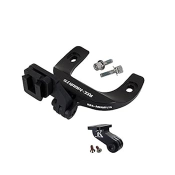 【中古】【似つかわしい】REC-MOUNTS(レックマウント) SRM 力強さ抑えつける ジャズバンド マウント Vision 用 (Metron 5D Integrated Handlebar,召し使いアダプタ付)[ SRM-VISI
