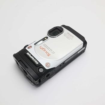 【中古】【良い】TG-860 Tough ホワイト｜スカイマーケットプラス