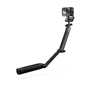 【中古】【好いたらしい】GoPro(ゴープロ) 3-WAY 2.0 | AFAEM-002 [国内置き目品]