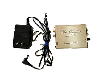 楽天市場】audio-technica オーディオテクニカ/フォノイコライザー/AT