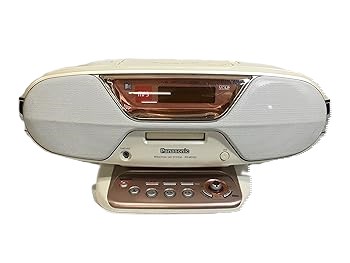 【中古】【似つかわしい】パナソニック 個人的MD取り合わせ 白いこと RX-MDX61-W