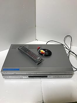 【中古】【似つかわしい】SONY SLV-D373P ヴィデオディスク/VHS一体型