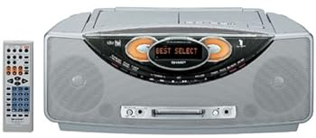【中古】【似つかわしい】SHARP 1ビット MD/CD取り合わせSD-FX200-S(しろがね色)