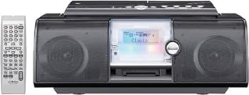 【中古】【良い】JVCケンウッド ビクター CD-MDポータブルシステム ブラック RC-L1MD-B|スカイマーケットプラス