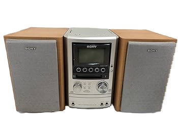 【中古】【良い】SONY MD搭載オールインワンコンポ CMT-M3 S
