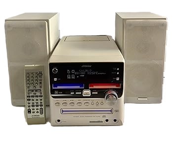 【中古】【好いたらしい】JVCケンウッド 優勝者 マイクロ構成成分MD取り合わせ 白いこと UX-W500-W