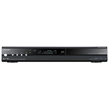 【中古】【似つかわしい】TOSHIBA VARDIA 地上・BS・110度CSデジタルラジオ受信機積み上げる高品位テレビリコーダー HDD300GB RD-E301