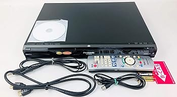 【中古】【良い】パナソニック 250GB DVDレコーダー DIGA DMR-XW100