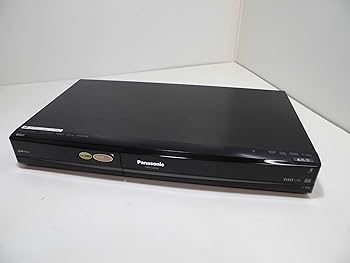 【中古】【良い】DVDレコーダー DMR-XW120-K