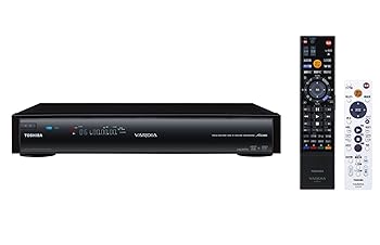 【中古】【似つかわしい】TOSHIBA VARDIA 地上・BS・110度CSデジタルラジオ受信機積み上げる高品位テレビリコーダー HDD 320GB RD-S304K
