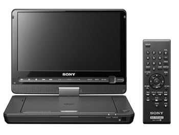 【中古】【良い】SONY ポータブルDVDプレーヤー DVP-FX950