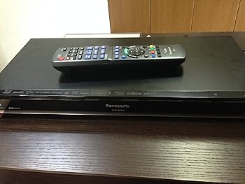 【中古】【良い】パナソニック 500GB 3チューナー ブルーレイレコーダー ブラック DIGA DMR-BZT600-K｜スカイマーケットプラス