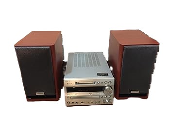 【中古】【好いたらしい】ONKYO 構成成分 X-N7NX(D)