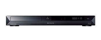 【中古】【良い】東芝 320GB 2チューナー ブルーレイレコーダー REGZA DBR-Z110