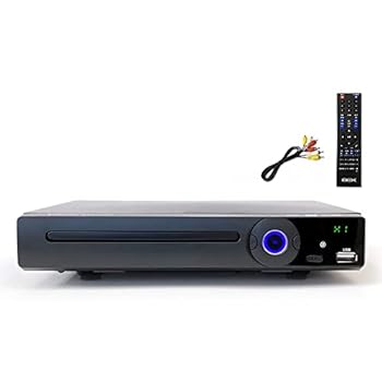 楽天市場】WISCENT DVD ブルーレイプレーヤー、1080P DOLBY DTS