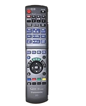 楽天市場】【中古】パナソニック 純正 N2QAYB000346 Panasonic 純正 BD