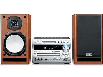 【中古】【良い】ONKYO コンポ X-N7XX(D)