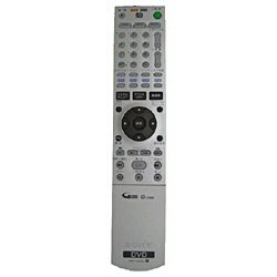 【中古】【良い】SONY 純正DVDレコーダー“スゴ録”用リモコン RMT-D220J