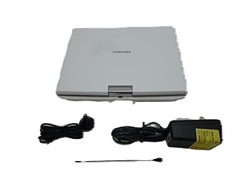 【中古】【良い】東芝 【REGZAポータブルプレーヤー】ポータブルDVDプレーヤー SD-P97DT