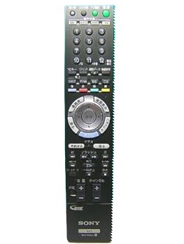 【中古】【良い】ソニー BDリモコン RMT-B003J｜スカイマーケットプラス