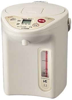 楽天市場】【中古】【良い】タイガー魔法瓶(TIGER) 電気ポット 3.0L