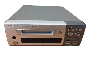 【中古】【好いたらしい】KENWOOD ケンウッド Avino DM-SE7 MD甲板 オーディオ-コンポ用拡張ユニット